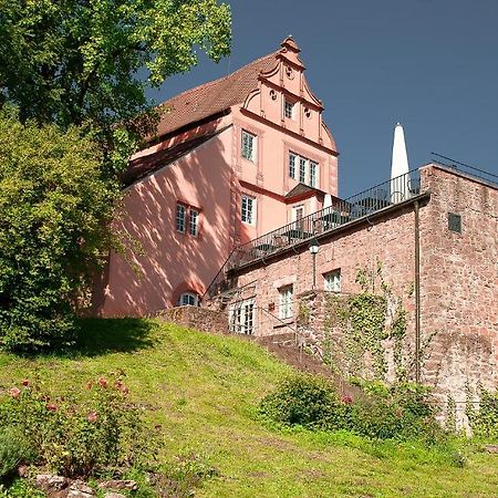 Schlosshotel ฮิชฮอร์น ภายนอก รูปภาพ