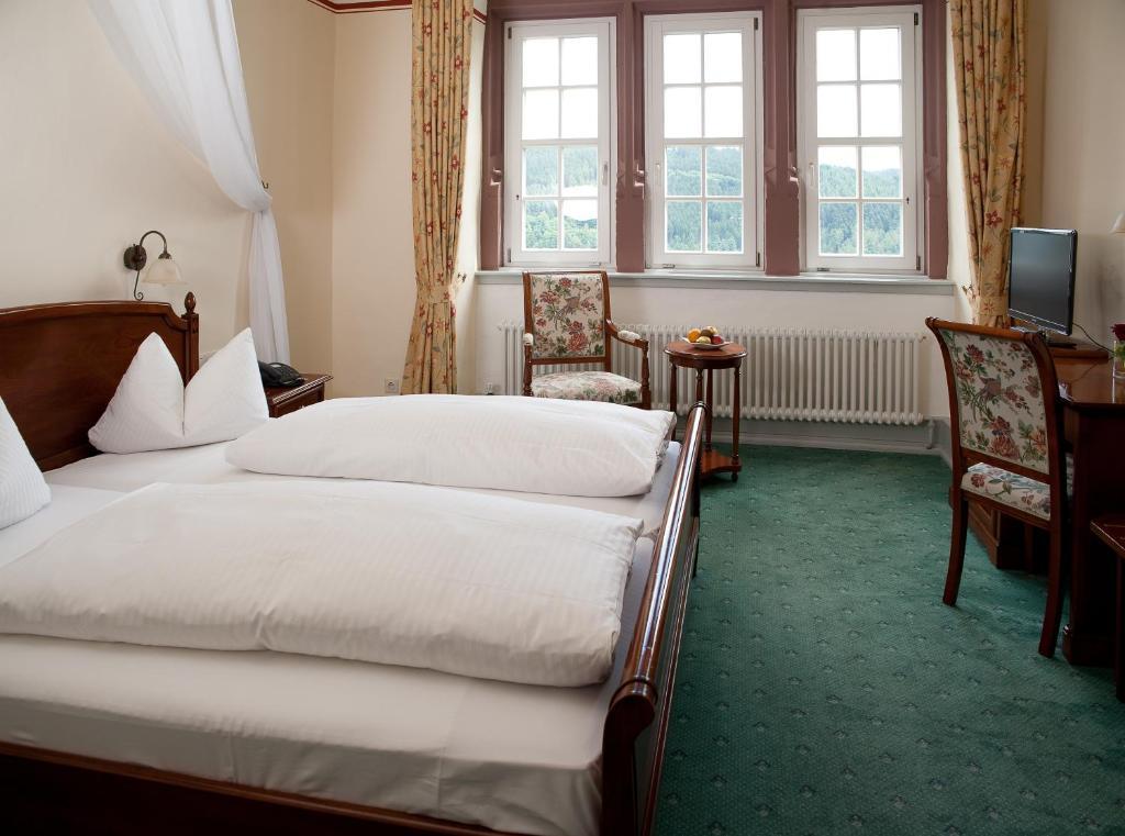 Schlosshotel ฮิชฮอร์น ห้อง รูปภาพ