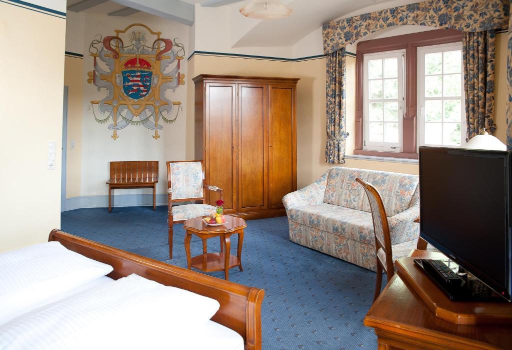 Schlosshotel ฮิชฮอร์น ห้อง รูปภาพ
