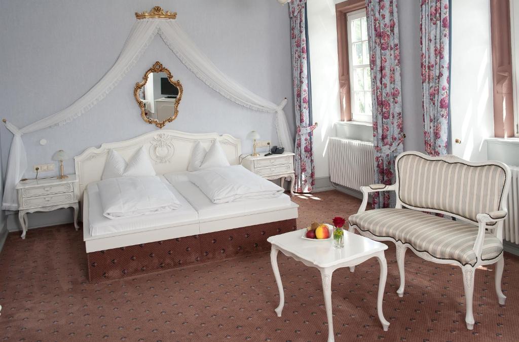Schlosshotel ฮิชฮอร์น ห้อง รูปภาพ