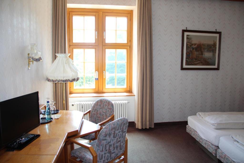 Schlosshotel ฮิชฮอร์น ห้อง รูปภาพ