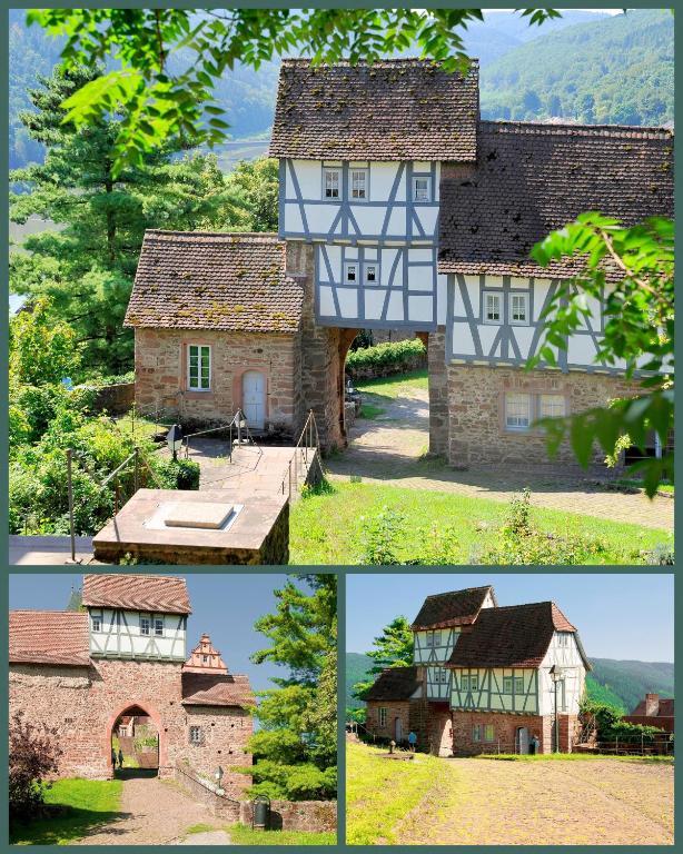 Schlosshotel ฮิชฮอร์น ภายนอก รูปภาพ