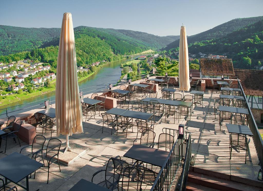 Schlosshotel ฮิชฮอร์น ภายนอก รูปภาพ