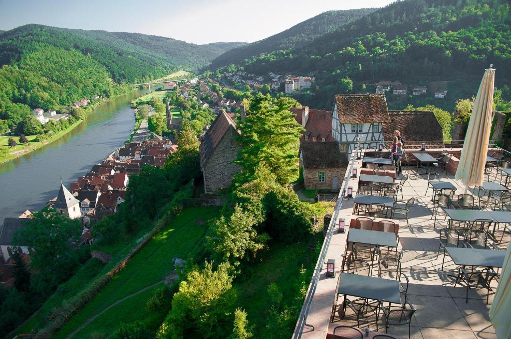 Schlosshotel ฮิชฮอร์น ภายนอก รูปภาพ