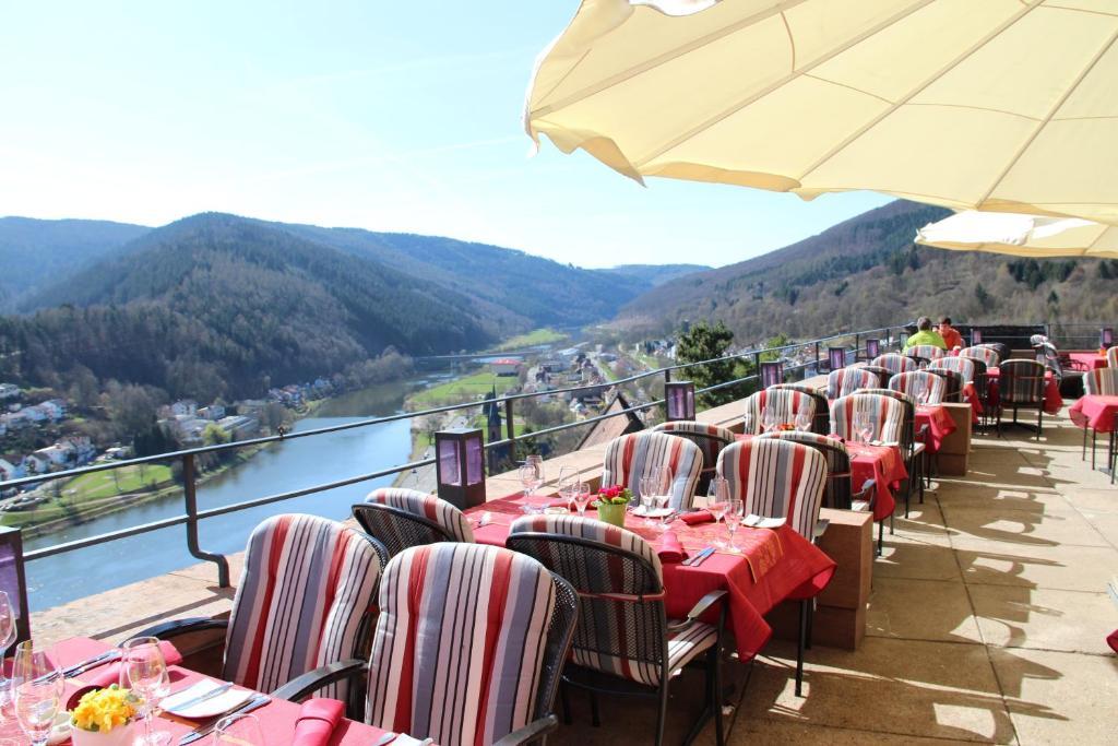 Schlosshotel ฮิชฮอร์น ภายนอก รูปภาพ