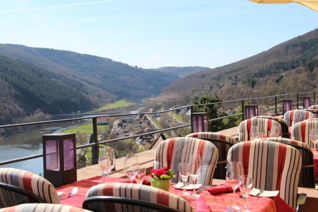 Schlosshotel ฮิชฮอร์น ภายนอก รูปภาพ